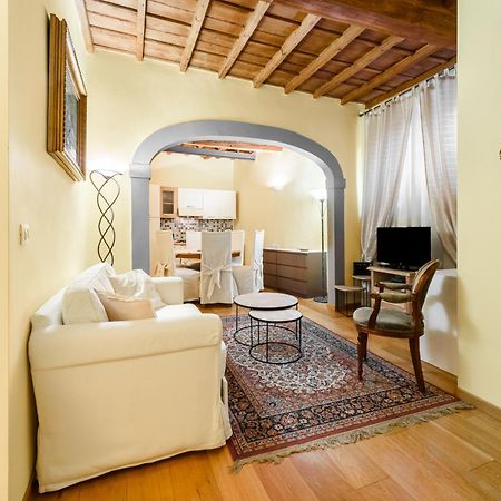 Ferienwohnung Il Nido Di Santa Croce By Mmega Florenz Exterior foto