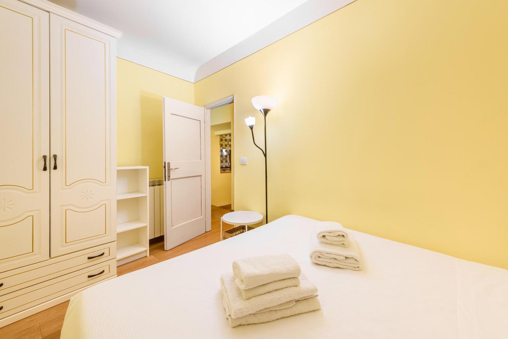 Ferienwohnung Il Nido Di Santa Croce By Mmega Florenz Exterior foto