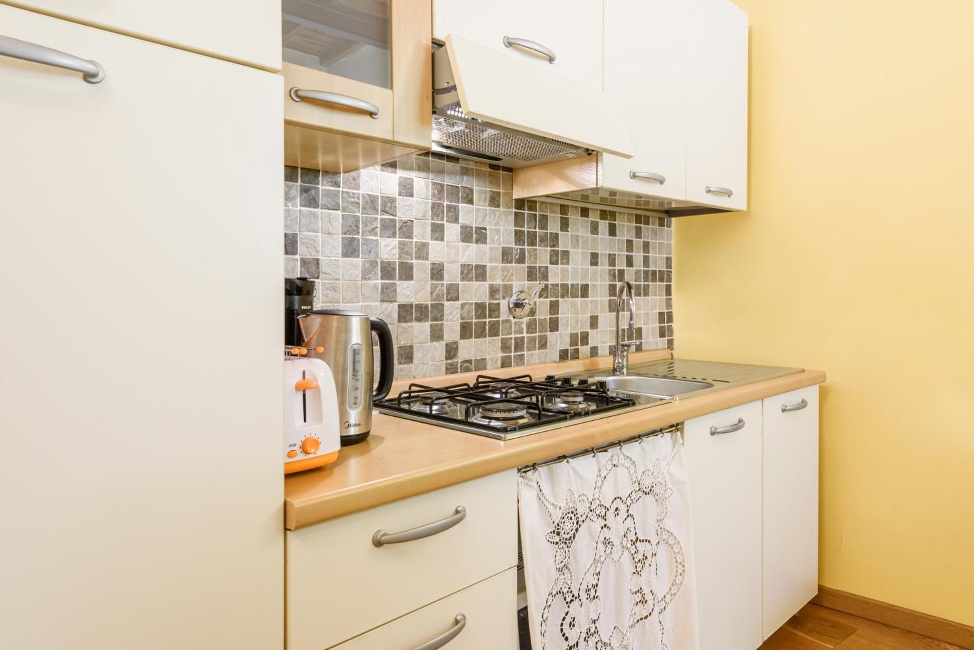Ferienwohnung Il Nido Di Santa Croce By Mmega Florenz Exterior foto
