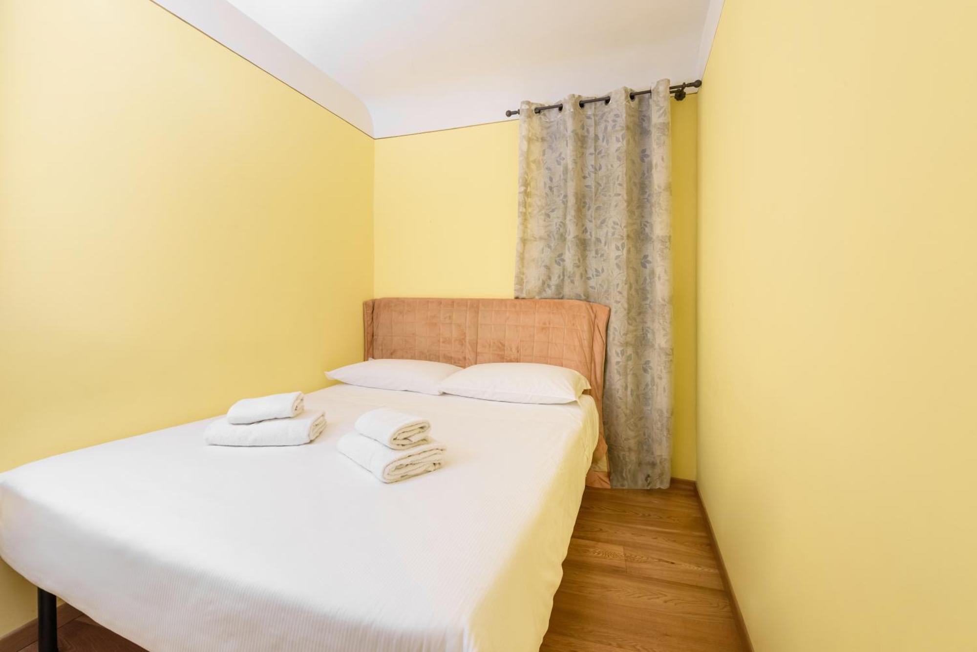 Ferienwohnung Il Nido Di Santa Croce By Mmega Florenz Exterior foto