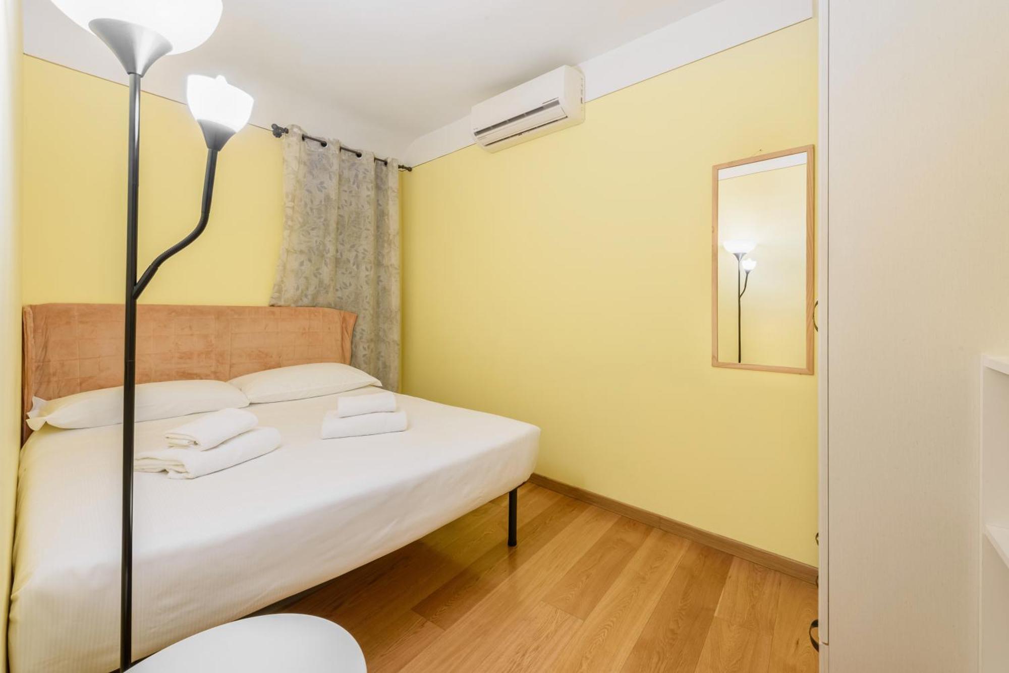 Ferienwohnung Il Nido Di Santa Croce By Mmega Florenz Exterior foto