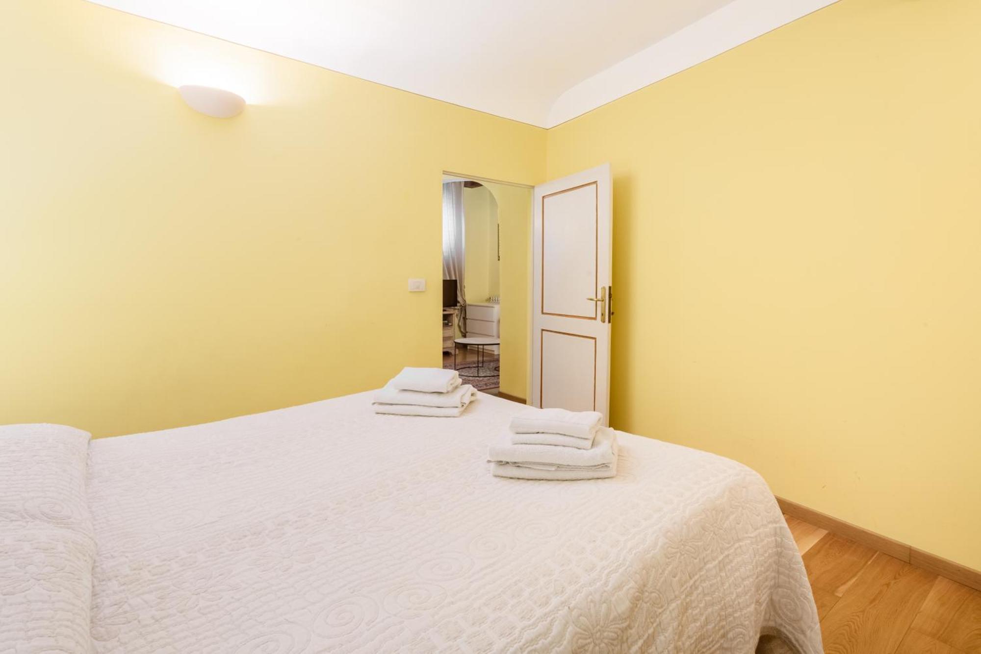 Ferienwohnung Il Nido Di Santa Croce By Mmega Florenz Exterior foto
